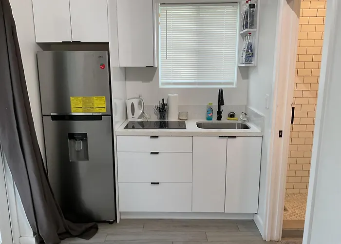 Tiny Cottage Studio In Miami Near Wynwood Fast Wifi