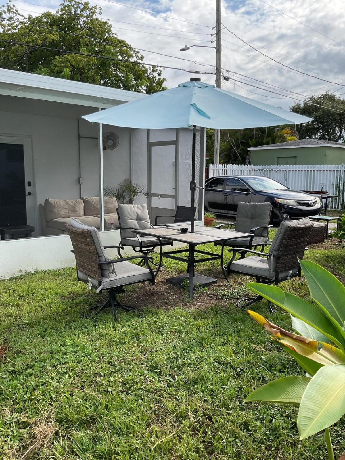 Apartment Tiny In Near Wynwood Fast Wifi *