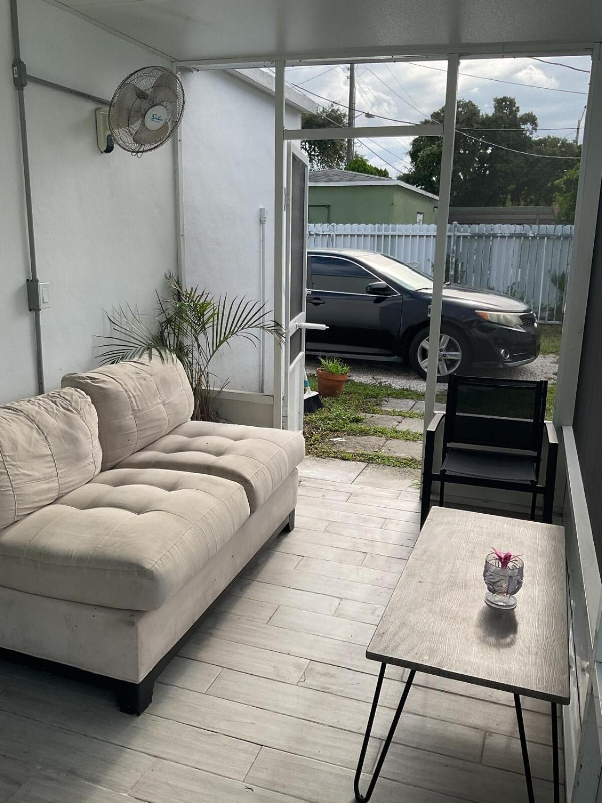 Tiny In Near Wynwood Fast Wifi * Miami